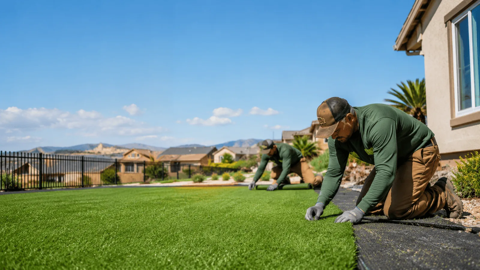 Pet Turf Installation in Stratford, NJ near me
